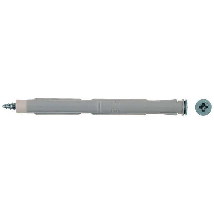 fischer Fischer F 10 S 120 Kozijnplug fischer Fischer F 10 S 120 Kozijnplug