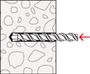 fischer TA M10 TOPLASTANKER (25 stuks)