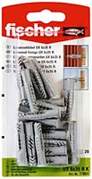 Fischer Cobemabel Blister Ux 6X35 R K Nv 20 St.