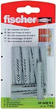 Fischer Cobemabel Blister Ux 8X50 R K Nv 10 St.