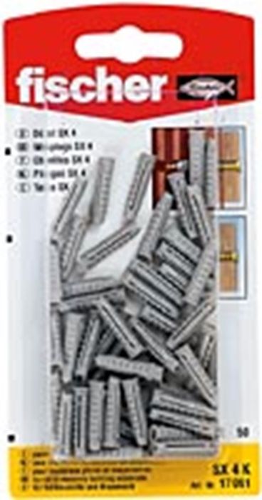 Fischer Cobemabel Blister Fischer Sx 4X20 K Nv Fischer Cobemabel Blister Fischer Sx 4X20 K Nv