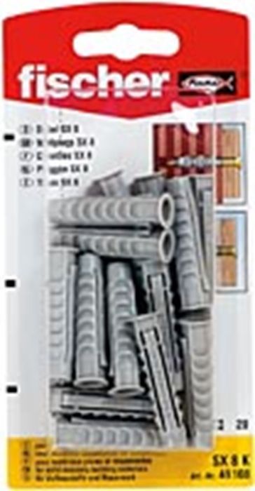 Fischer Cobemabel Blister Fischer Sx 8X40 K Nv