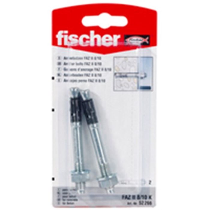 Fischer Cobemabel Blister Faz Ii 8/10 K Nv 2 St. Fischer Cobemabel Blister Faz Ii 8/10 K Nv 2 St.