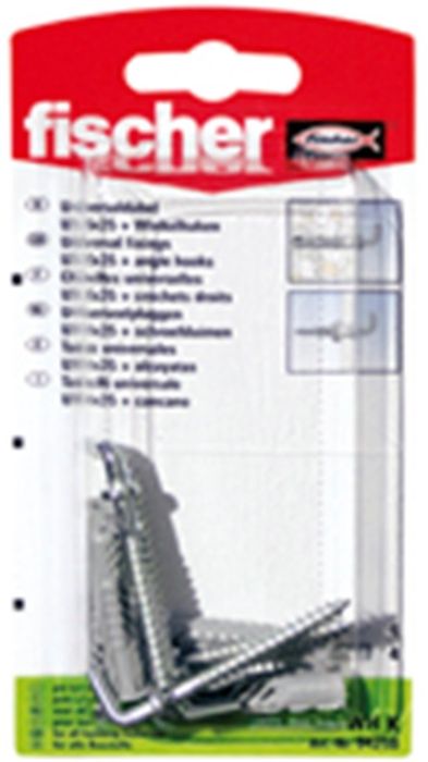 Fischer Cobemabel Blister Ux 6X35 R Wh K Nv 4 St. Fischer Cobemabel Blister Ux 6X35 R Wh K Nv 4 St.