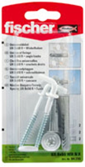 Fischer Cobemabel Blister Ux 8X50 R Wh N K Nv 2 St.