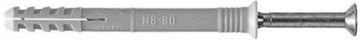 fischer Blister N 6X40 Zk25 Nagelplug 1st.