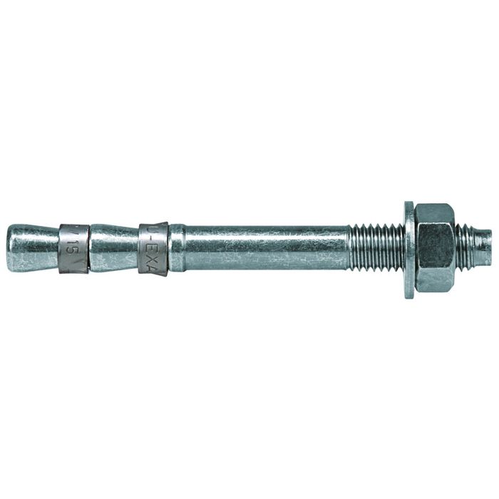 fischer Express anker Fischer EXA M 10/05 EV
