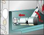 fischer Express anker Fischer EXA M 10/05 EV