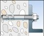fischer Express anker Fischer EXA M 10/05 EV