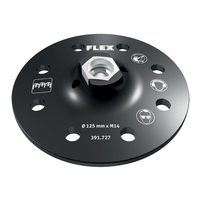Flex Power Tools SP D125-8 H/F M14
