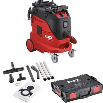 Flex Power Tools Stofzuiger VCE 44 LAC Set 471208