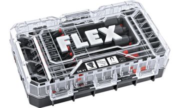 Flex Power Tools Bit-Set DB 41
