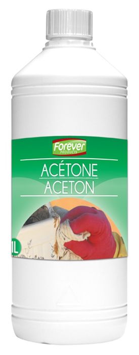 Forever Products Aceton 1L Forever Products Aceton 1L