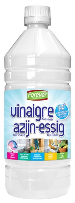Forever Products Huishoudazijn 14ý« 1L Forever Products Huishoudazijn 14ý« 1L
