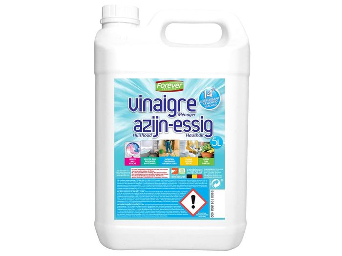 Forever Products Huishoudazijn 14²½ 5L