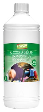 Forever Products Brandspiritus 85ý« 1L Blauw