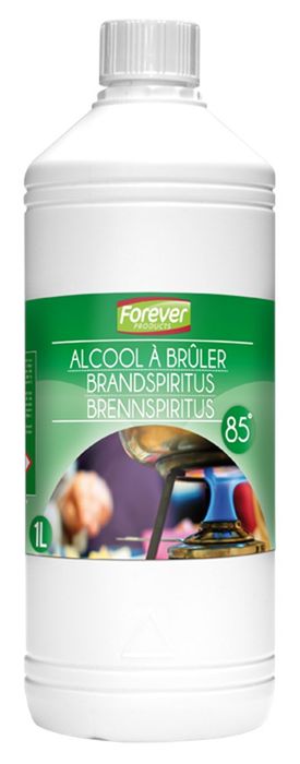 Forever Products Brandspiritus 85ý« 1L Blauw