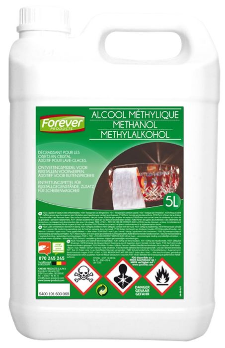 Forever Products Methanol 5L