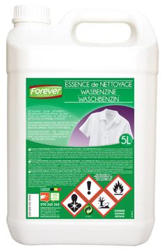 Forever Products Wasbenzine 5L