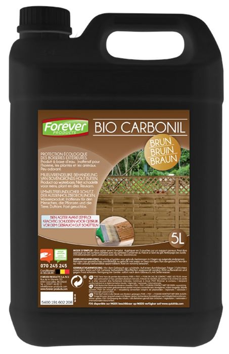 Forever Products Bio Carbonil Bruin 5L