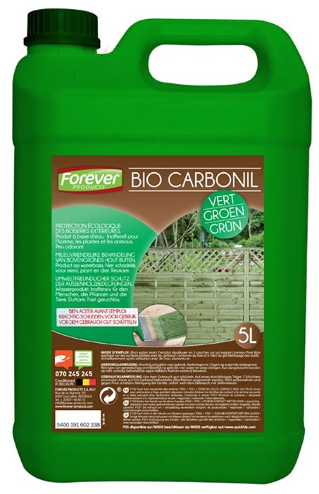 Forever Products Bio Carbonil Groen 5L