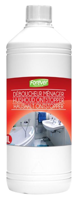 Forever Products Huishoudontstopper 1L Forever Products Huishoudontstopper 1L