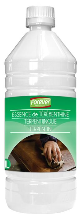Forever Products Terpentijn 1L Forever Products Terpentijn 1L