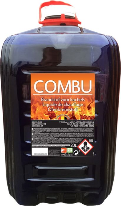 Forever Products Combu 20L Bp