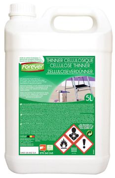 Forever Products Cellulose Thinner 5L