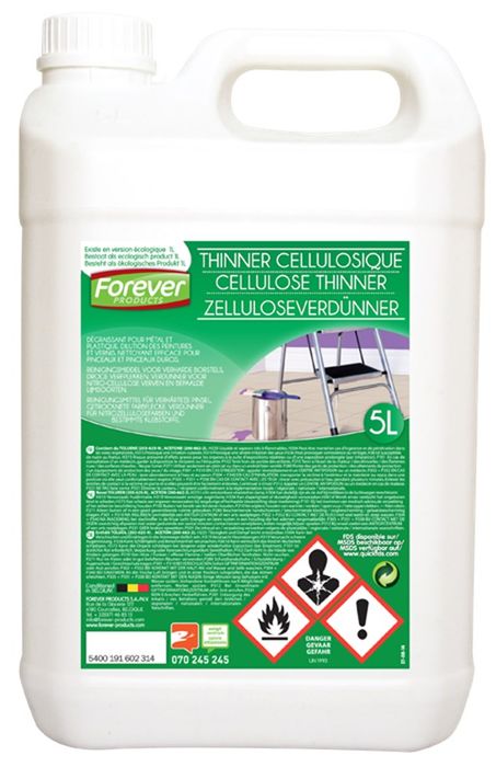 Forever Products Cellulose Thinner 5L
