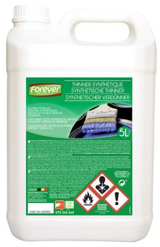 Forever Products Synthetische Thinner 5L
