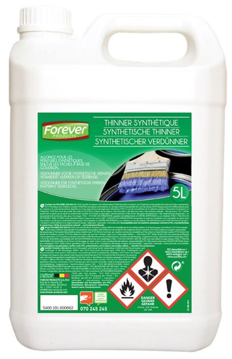 Forever Products Synthetische Thinner 5L