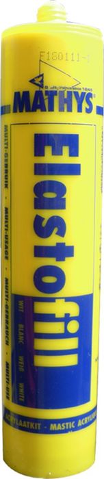 Forever Products Mastic Elastofill Wit 310Ml Forever Products Mastic Elastofill Wit 310Ml