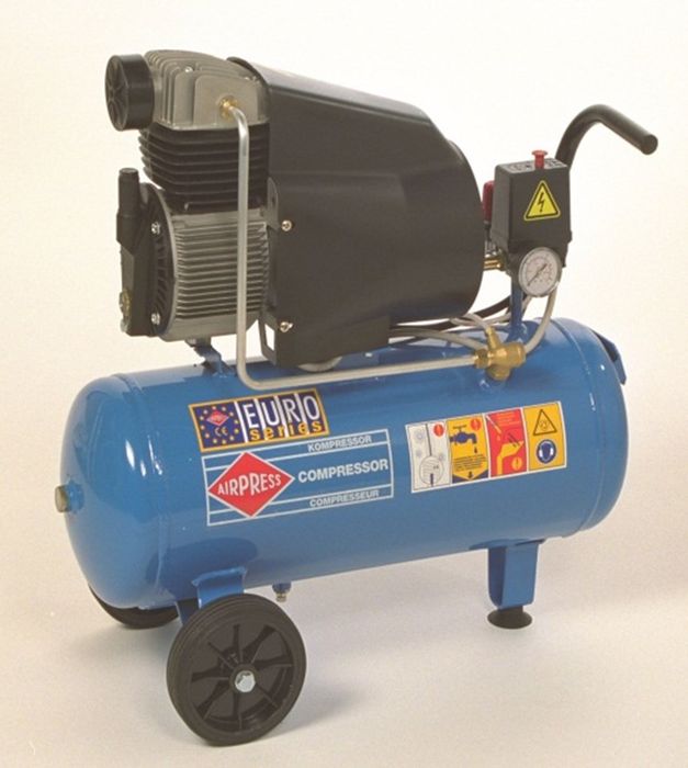 Airpress Compressor H 280/25 Airpress Compressor H 280/25