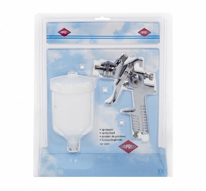 Airpress Blister 45240 Verfspuit Bovenbeker Airpress Blister 45240 Verfspuit Bovenbeker