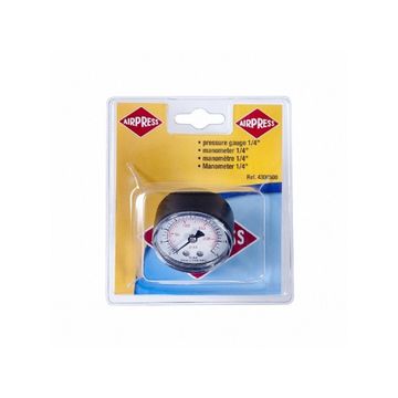 Fribel Nv Manometer 1/4 Achter