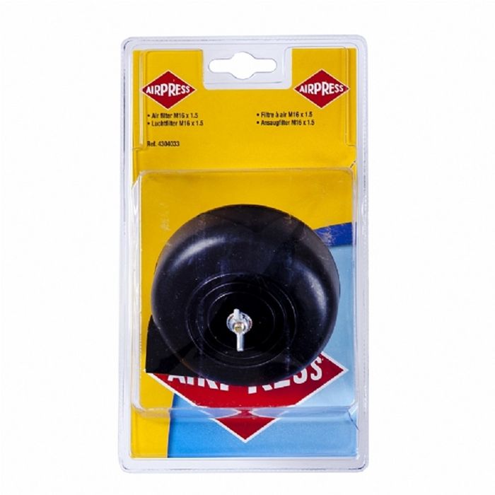 Airpress F3035878 Aanzuigfilter Nw M16X1.5 Airpress F3035878 Aanzuigfilter Nw M16X1.5