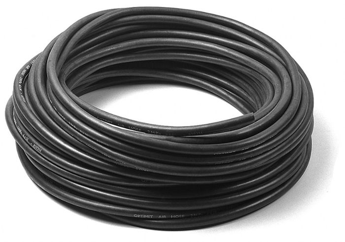 Airpress Zwarte Rubberen Drukslang 8Mm Airpress Zwarte Rubberen Drukslang 8Mm