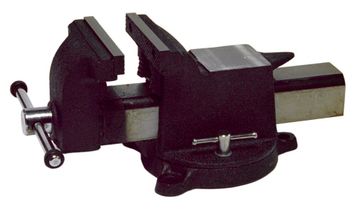 Airpress Bankvijs 125Mm 360+ Draaibare Basis