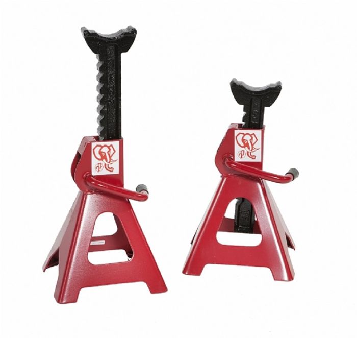 Jumbo Jack Set Assteunen 3 Ton Jumbo Jack Set Assteunen 3 Ton