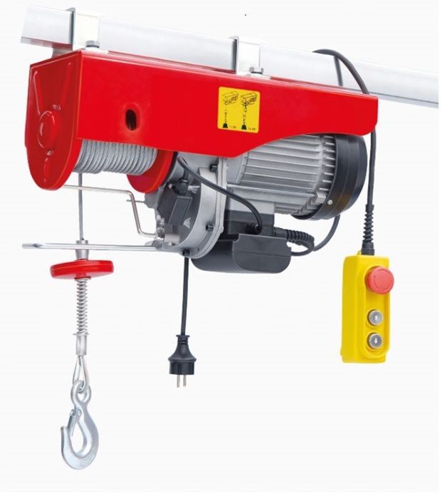 Fribel Nv Electrische Takel 400 Kg
