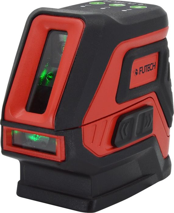 Futech SATURN 2.0 GREEN Futech SATURN 2.0 GREEN