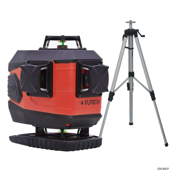 Futech Multicross 4D Electronic Futech Multicross 4D Electronic