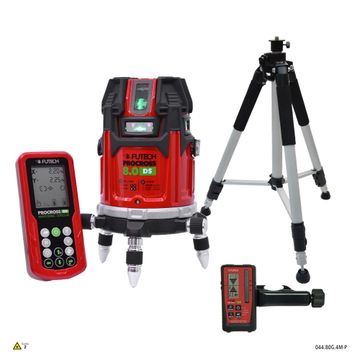 Futech Procross 8.0 DS Groen PROMO