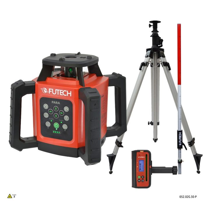 Futech Para Groen + Para Receiver PRO