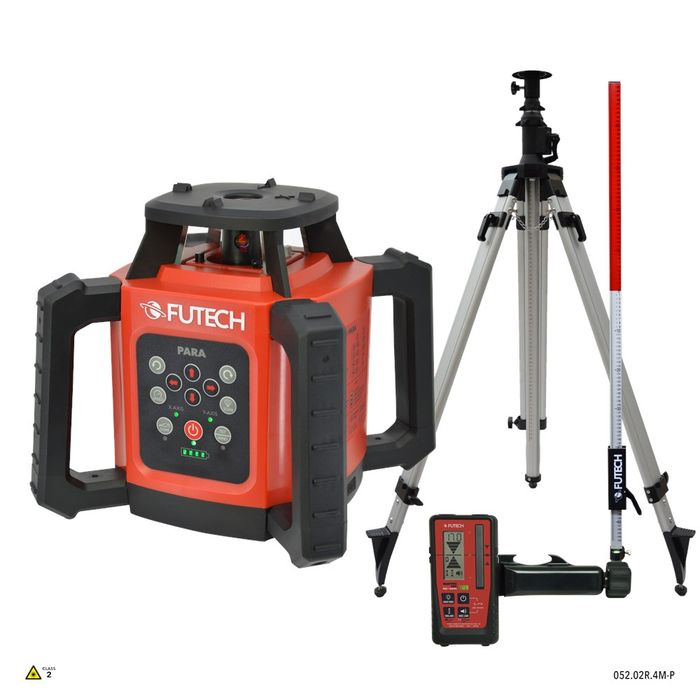 Futech Para Rood (zonder ontvanger)