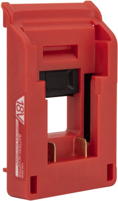 Futech Adapter Dewalt for MC3D 18V MAX Futech Adapter Dewalt for MC3D 18V MAX