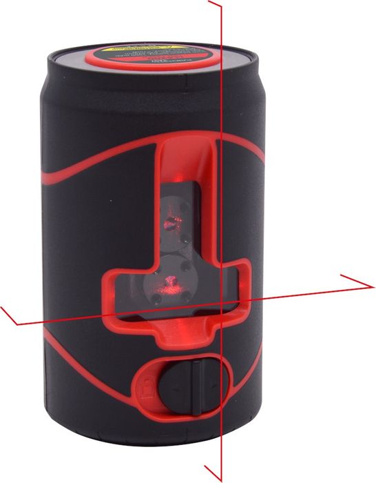 Futech Lijnlaser LL4200 Rood - 1V1H Futech Lijnlaser LL4200 Rood - 1V1H