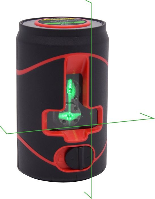 Futech Lijnlaser LL4205 Groen - 1V1H