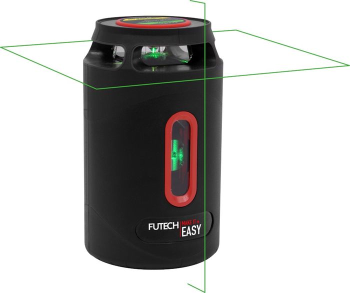 Futech Lijnlaser LL5505 Groen - 1V360